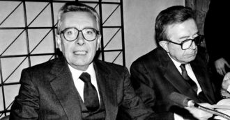 Copertina di Arnaldo Forlani, il “coniglio mannaro” maestro della noia del potere Dc