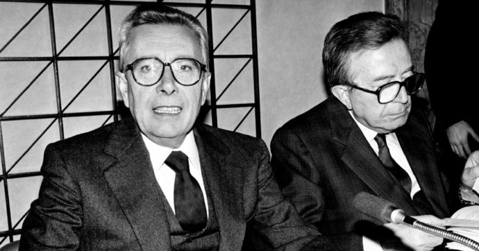 Arnaldo Forlani, il “coniglio mannaro” maestro della noia del potere Dc