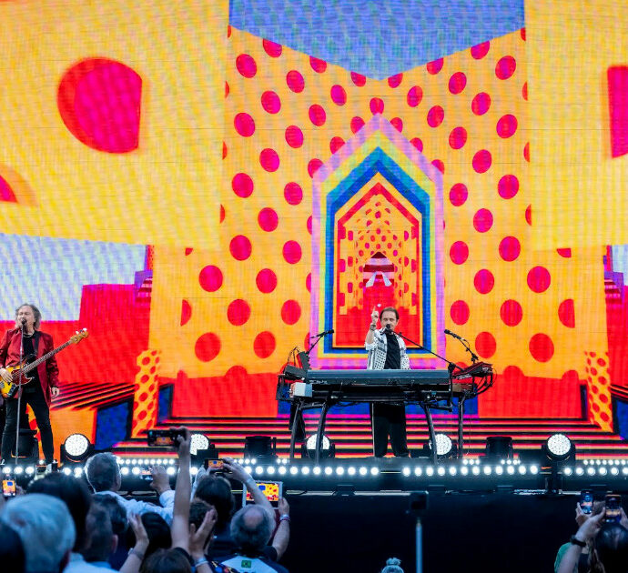 Pooh, il ritorno dopo 7 anni a San Siro: “Né il tempo, né le tempeste della vita riescono a cancellare quello che siamo, amici per sempre”