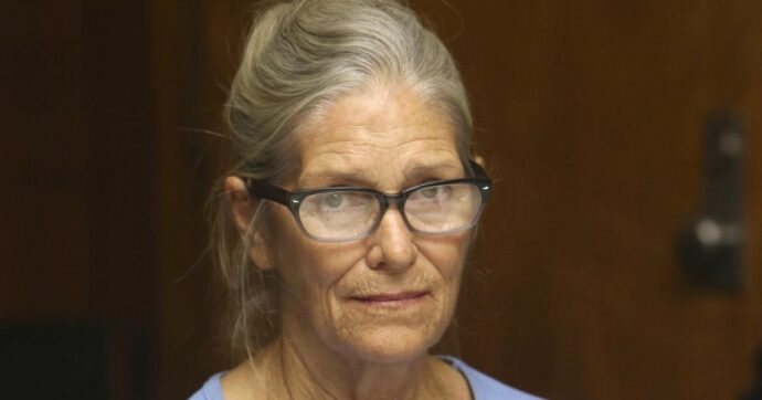 Leslie Van Houten, “l’angelo della morte” di Charles Manson lascerà il carcere dopo più di 50 anni di detenzione