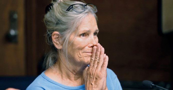 Leslie Van Houten può tornare libera