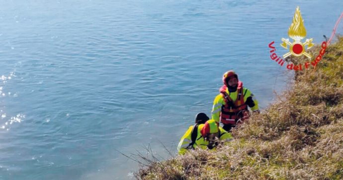 Piacenza, una famiglia annega nel Trebbia