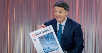 Copertina di Renzi si espande: ecco la nuova Srl di consulenza e marketing