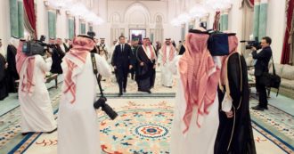 Copertina di Scozia, Parigi, Berlino: in attesa di Riad Matteo fa lo “speaker” in Nord Europa