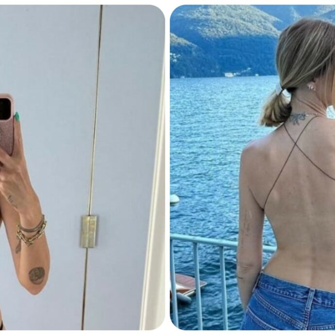 Chiara Ferragni, Fedez e il primo weekend in famiglia nella nuova villa sul Lago di Como – FOTO