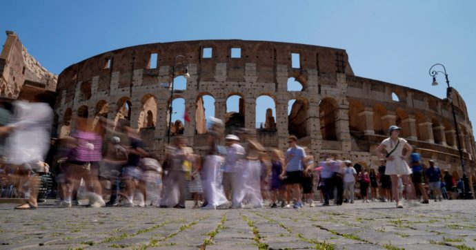 Turismo e rendita: il Paese che ci attende fra 30 anni