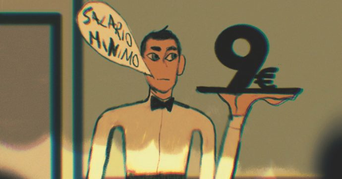 Il salario minimo dev’essere solo la prima tappa o fallirà