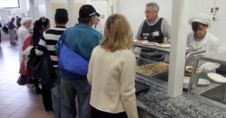 Come possiamo chiamarci nazione se abbiamo milioni di persone che vivono in povertà?