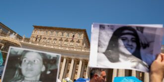 Copertina di Da documenti inediti sul caso di Emanuela Orlandi “spunta la pista dello zio”. Pietro: “Superato il limite”