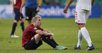 Copertina di Jankto, le parole del ministro Abodi spiegano quanto il coming out sia necessario