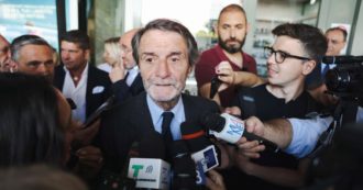 Copertina di Caso camici, Fontana prosciolto in appello: “Fatto non sussiste, la donazione fu in chiaro”