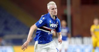 Copertina di Il saluto di Abodi al calciatore del coming out: “Non ostentare”