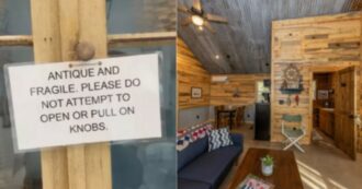 La casa su Airbnb in cui è vietato toccare tutto