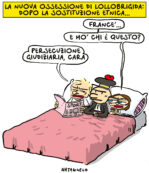 Copertina di La vignetta di Natangelo