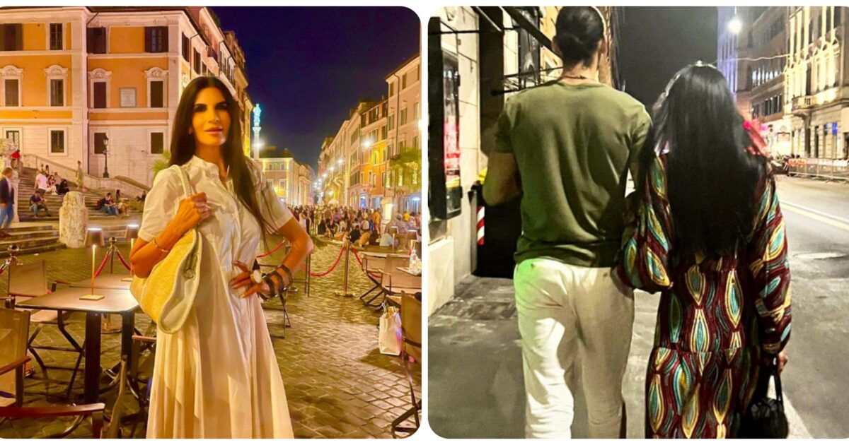 Nuovo amore per Pamela Prati? La foto in compagnia di un uomo sconosciuto scatena i commenti: “Il nuovo Mark Caltagirone?”