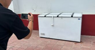 Copertina di Uomo d’affari tedesco fatto a pezzi e messo in un freezer a Pattaya, in Thailandia