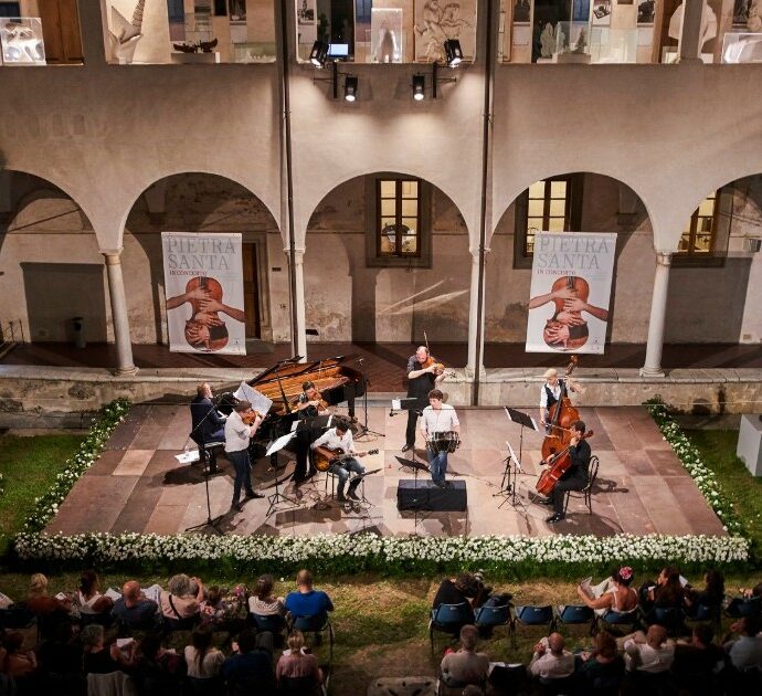 Pietrasanta in Concerto, da venerdì 21 a domenica 30 luglio torna in Versilia il festival internazionale di musica