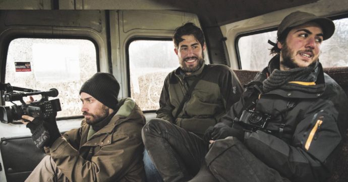 Andrea Sceresini vince il “Premiolino”