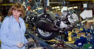 Copertina di Stipendi: l’Italia -7,5%, peggio di tutte le grandi economie Ocse