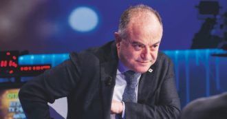 Copertina di Contro Gratteri a Napoli è già partito il tiro a segno