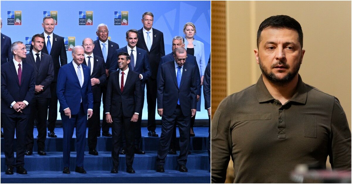 Il giorno dello scontro Zelensky-Nato. Stoltenberg respinge le accuse: “Adesione? Quando saremo tutti d’accordo”