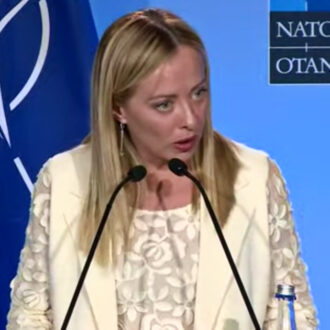 Copertina di Giustizia a corrente alternata, per Meloni: il Fatto di domani 13 luglio