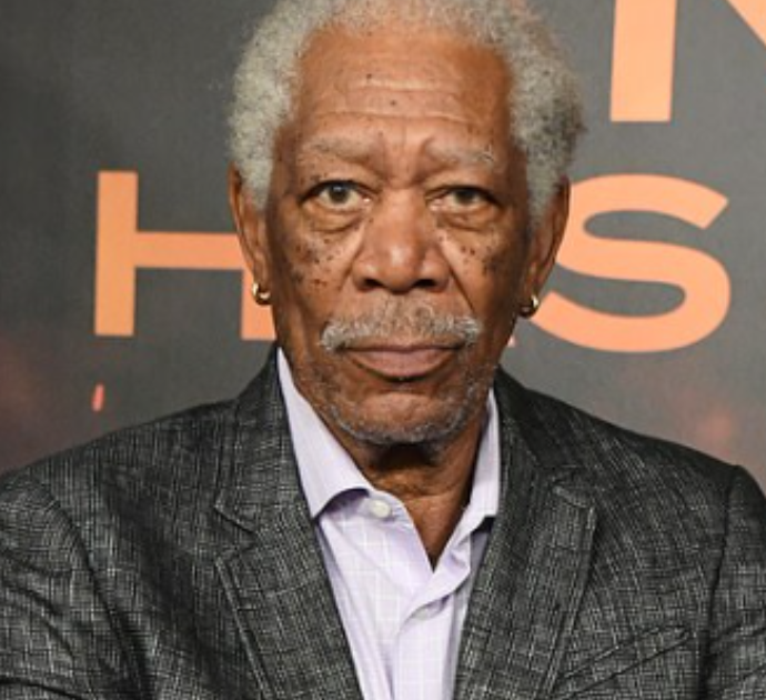 Morgan Freeman sta male e salta il tour promozionale della sua nuova serie: “Il medico ha ritenuto che avesse un’infezione contagiosa”