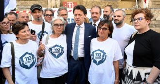 Copertina di Superbonus, Giorgetti riceve Conte al Mef. Si tratta su un decreto per sbloccare i crediti