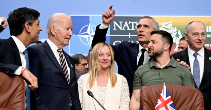 Biden striglia Zelensky: “Accontentati e ringrazia”