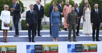 Copertina di Al vertice Nato gli alleati approvano piani segreti militari per fare fronte a un attacco russo: è la prima volta dalla Guerra Fredda