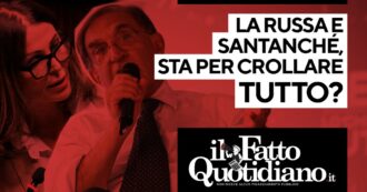 Copertina di Santanché-La Russa, sta per crollare tutto? Alle 16 segui la diretta con Peter Gomez