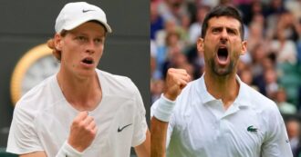 Copertina di Sinner-Djokovic, Bertolucci e Barazzutti giocano la semifinale di Wimbledon: “Ha il 30% di chance”