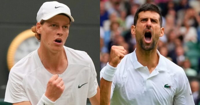 Sinner-Djokovic, Bertolucci e Barazzutti giocano la semifinale di Wimbledon: “Ha il 30% di chance”