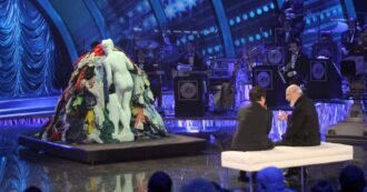 Rogo della ‘Venere degli stracci’: oggi fa più rumore un’opera distrutta che inaugurata