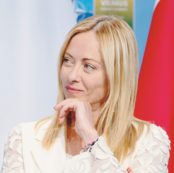 Copertina di Così Giorgia  Meloni (sulla giustizia)  si è berlusconizzata