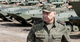 Copertina di La rivolta del generale russo in Ucraina contro il ministro Shoigu: ‘Ho evidenziato i problemi sul campo e lui mi ha silurato. Alto tradimento’