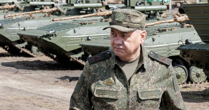 La rivolta del generale russo in Ucraina contro il ministro Shoigu: ‘Ho evidenziato i problemi sul campo e lui mi ha silurato. Alto tradimento’