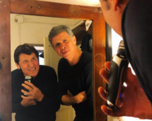 Copertina di Marco Morandi: “Sono stato il primo a dirmi davanti allo specchio: ‘Mannaggia, ora sembro più vecchio di papà Gianni’”