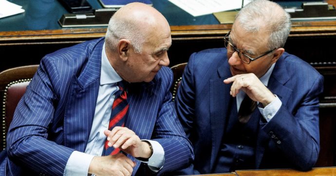 Mantovano (Fdi): “Nordio? Il concorso esterno non si tocca, siamo antimafiosi”