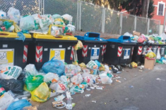 Le destre chiamavano i 5S “scappati di casa”