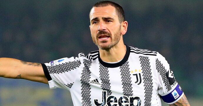Bonucci messo fuori rosa dalla Juventus: l’ormai ex capitano sconvolto. Le ragioni della scelta