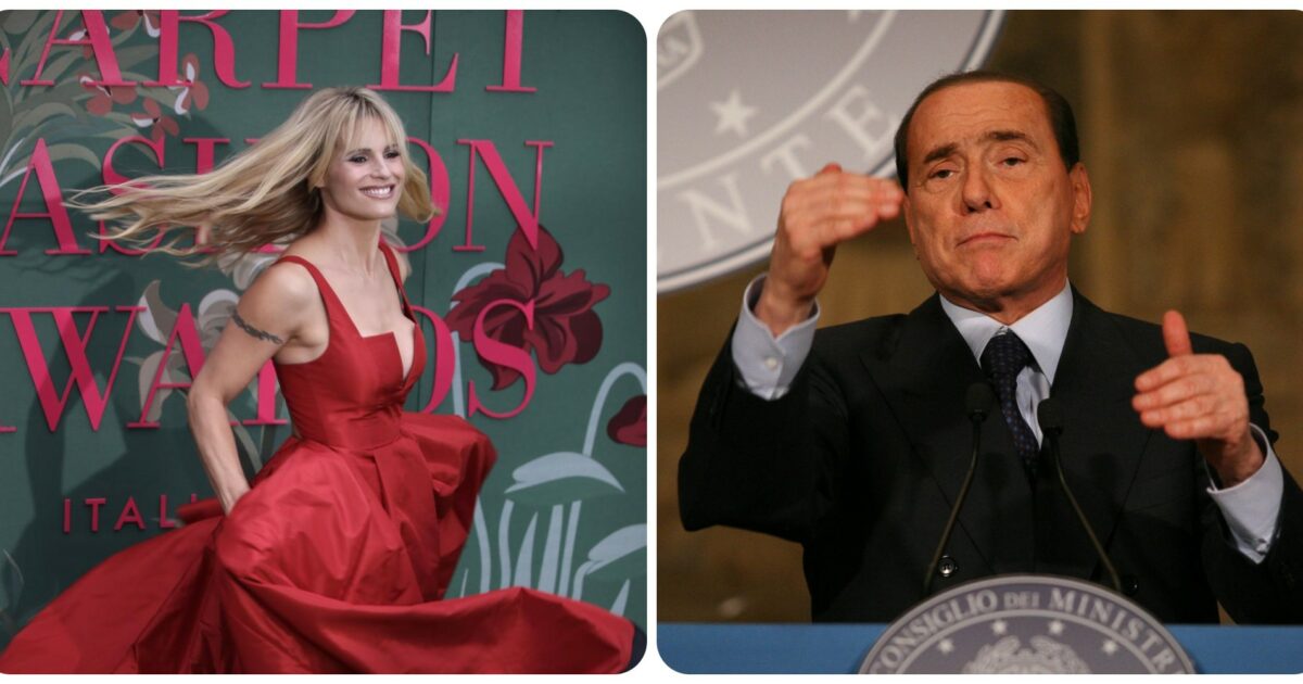 Michelle Hunziker ricorda Silvio Berlusconi: “Gli ho chiesto se si fosse mai pentito di essere così generoso con tutti e lui mi ha risposto così”