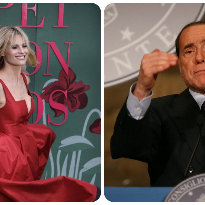 Michelle Hunziker ricorda Silvio Berlusconi: “Gli ho chiesto se si fosse mai pentito di essere così generoso con tutti e lui mi ha risposto così”