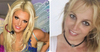 Copertina di La sosia di Britney Spears rivela: “Mi hanno chiesto di essere lei nel suo nuovo video”