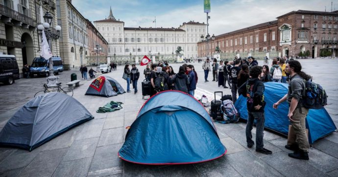 Alloggi studenti, Cgil e Udu a Ue: “Numeri dubbi”