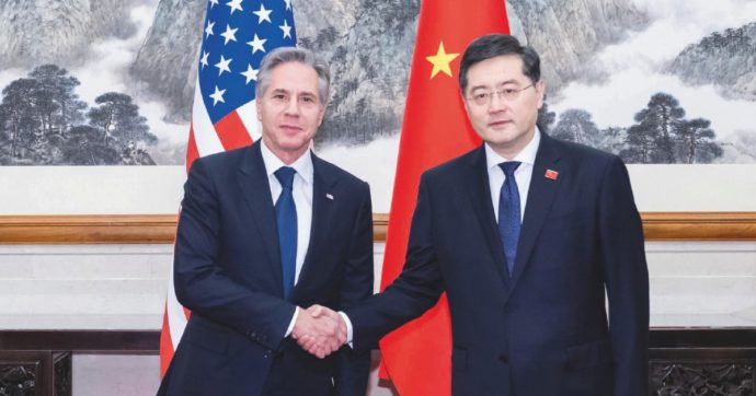 Tra hacker e diplomazia: insolito summit  tra Usa e Cina