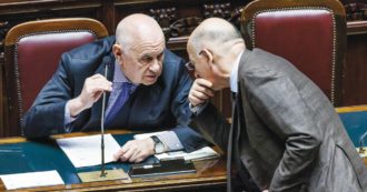 Copertina di Abuso, mafia e carriere: Nordio insiste, FI con lui