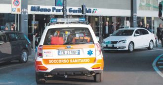 Copertina di Grandi stazioni, mancano i presidi medici