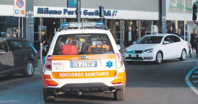 Grandi stazioni, mancano i presidi medici