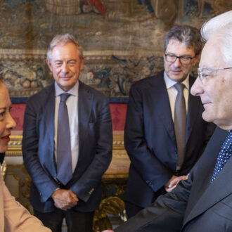 Copertina di Giustizia, La Russa, Santanchè: Meloni accerchiata. Il Fatto del 15 luglio